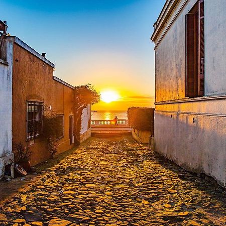 Hotel Perla Del Plata Colonia del Sacramento Kültér fotó