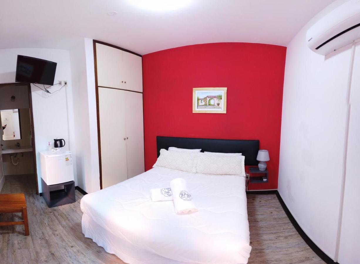 Hotel Perla Del Plata Colonia del Sacramento Kültér fotó
