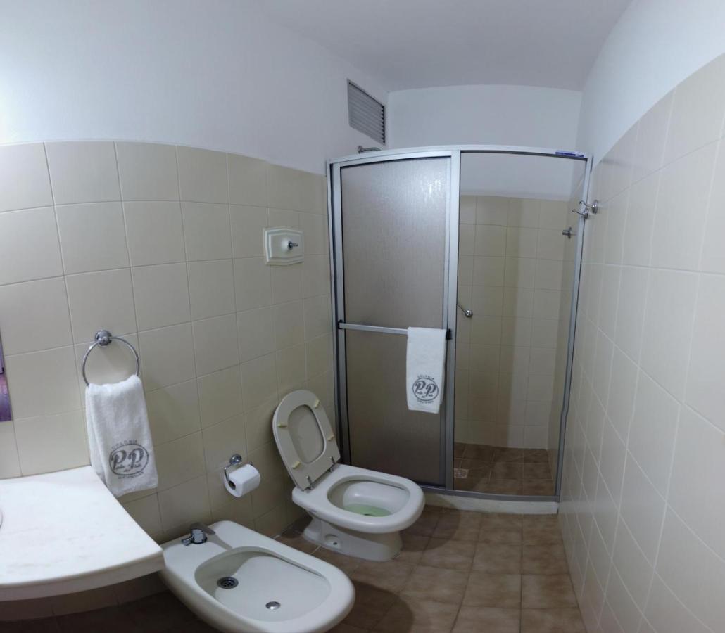 Hotel Perla Del Plata Colonia del Sacramento Kültér fotó