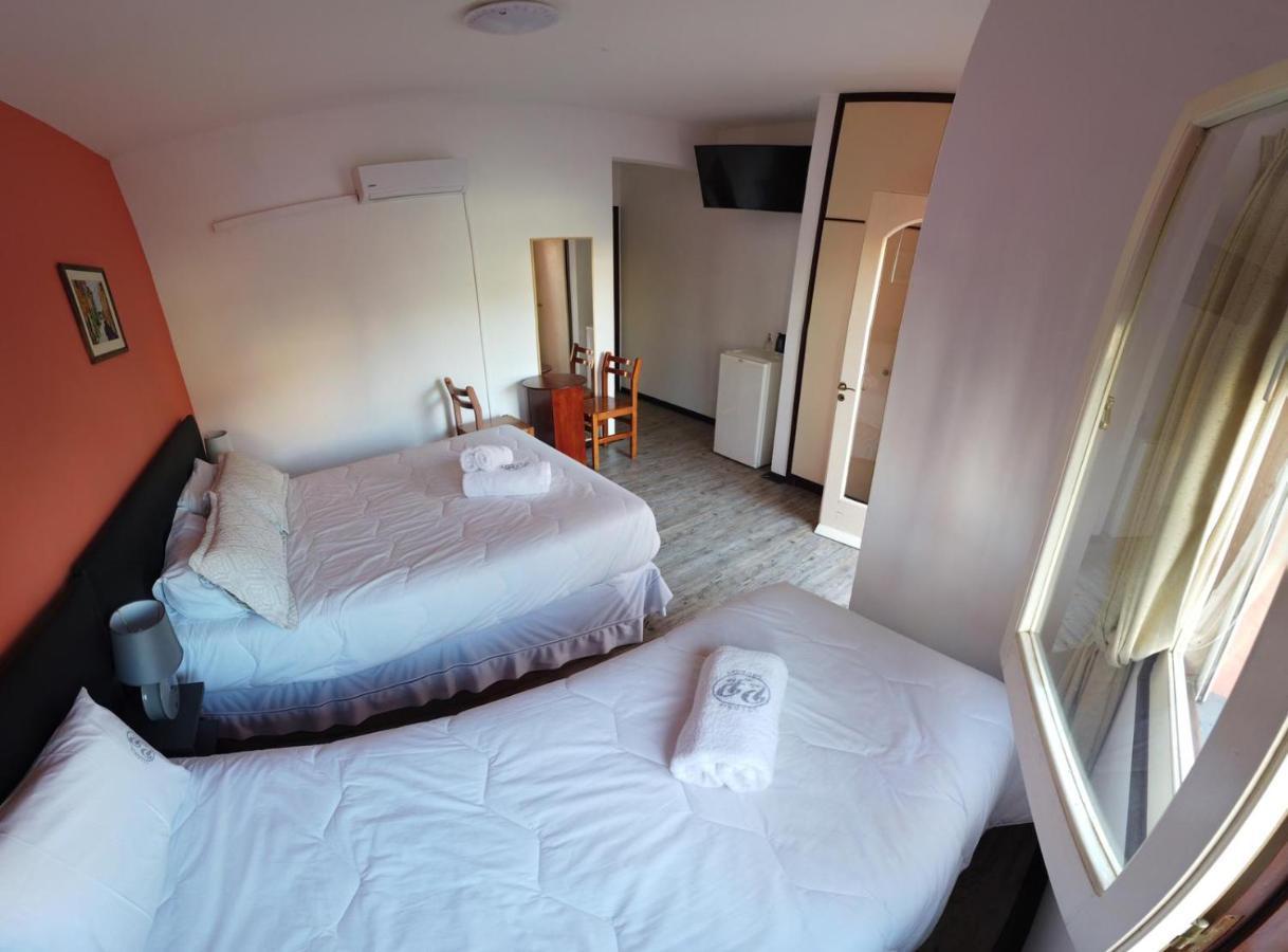 Hotel Perla Del Plata Colonia del Sacramento Kültér fotó