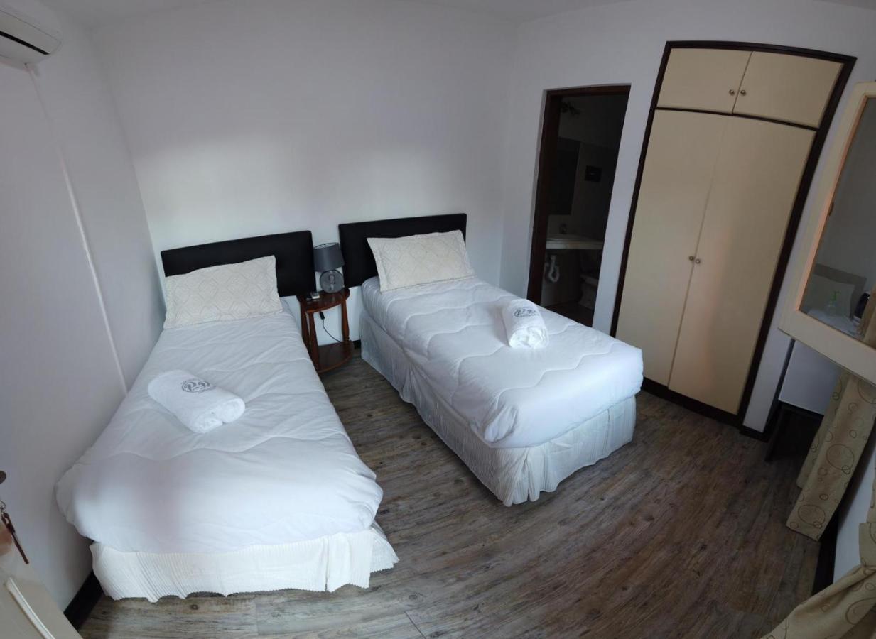 Hotel Perla Del Plata Colonia del Sacramento Kültér fotó