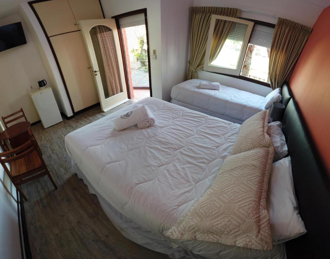 Hotel Perla Del Plata Colonia del Sacramento Kültér fotó