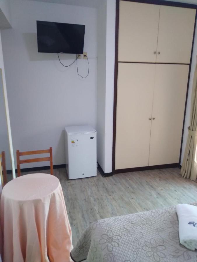 Hotel Perla Del Plata Colonia del Sacramento Kültér fotó
