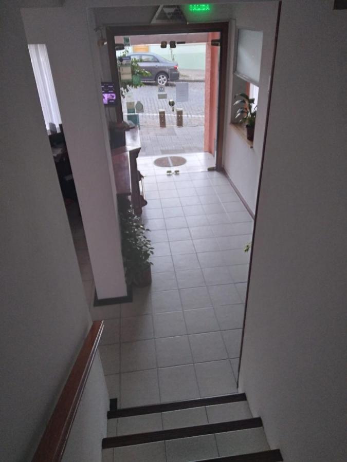 Hotel Perla Del Plata Colonia del Sacramento Kültér fotó