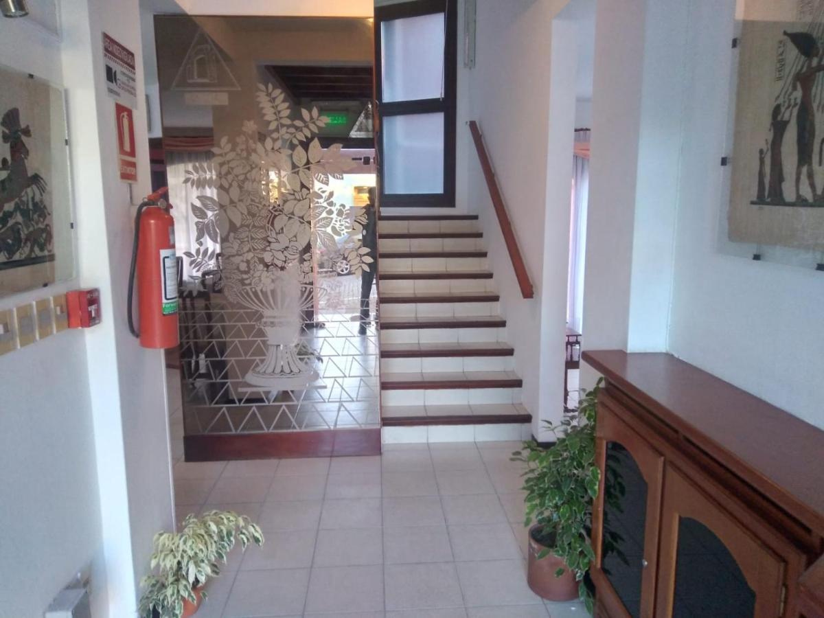 Hotel Perla Del Plata Colonia del Sacramento Kültér fotó