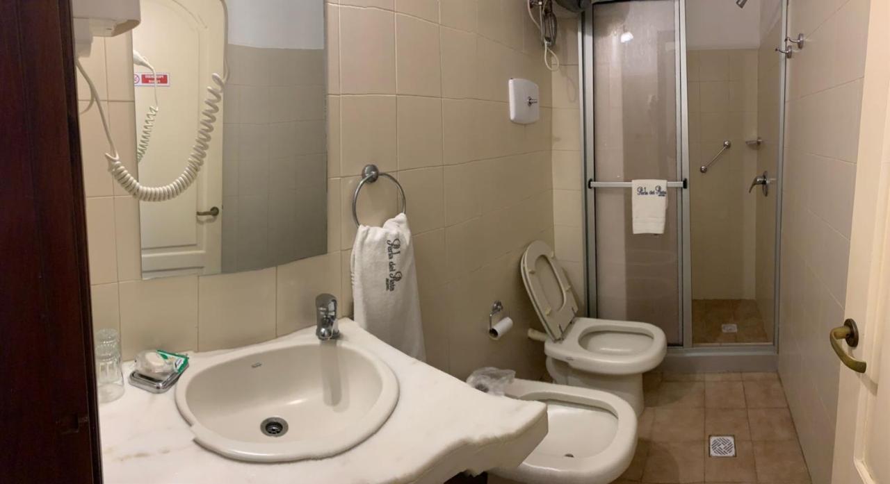 Hotel Perla Del Plata Colonia del Sacramento Kültér fotó