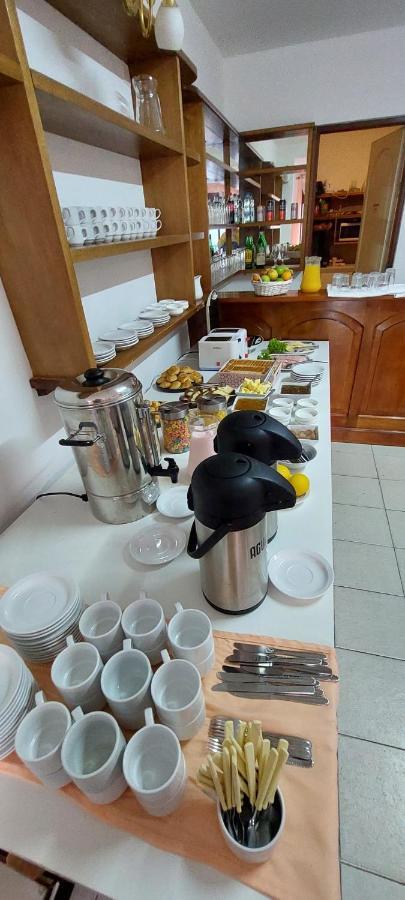 Hotel Perla Del Plata Colonia del Sacramento Kültér fotó