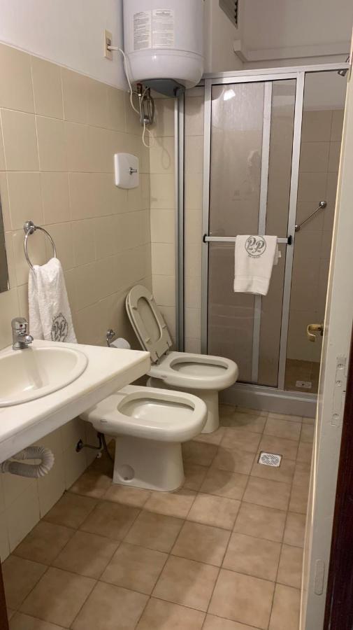 Hotel Perla Del Plata Colonia del Sacramento Kültér fotó
