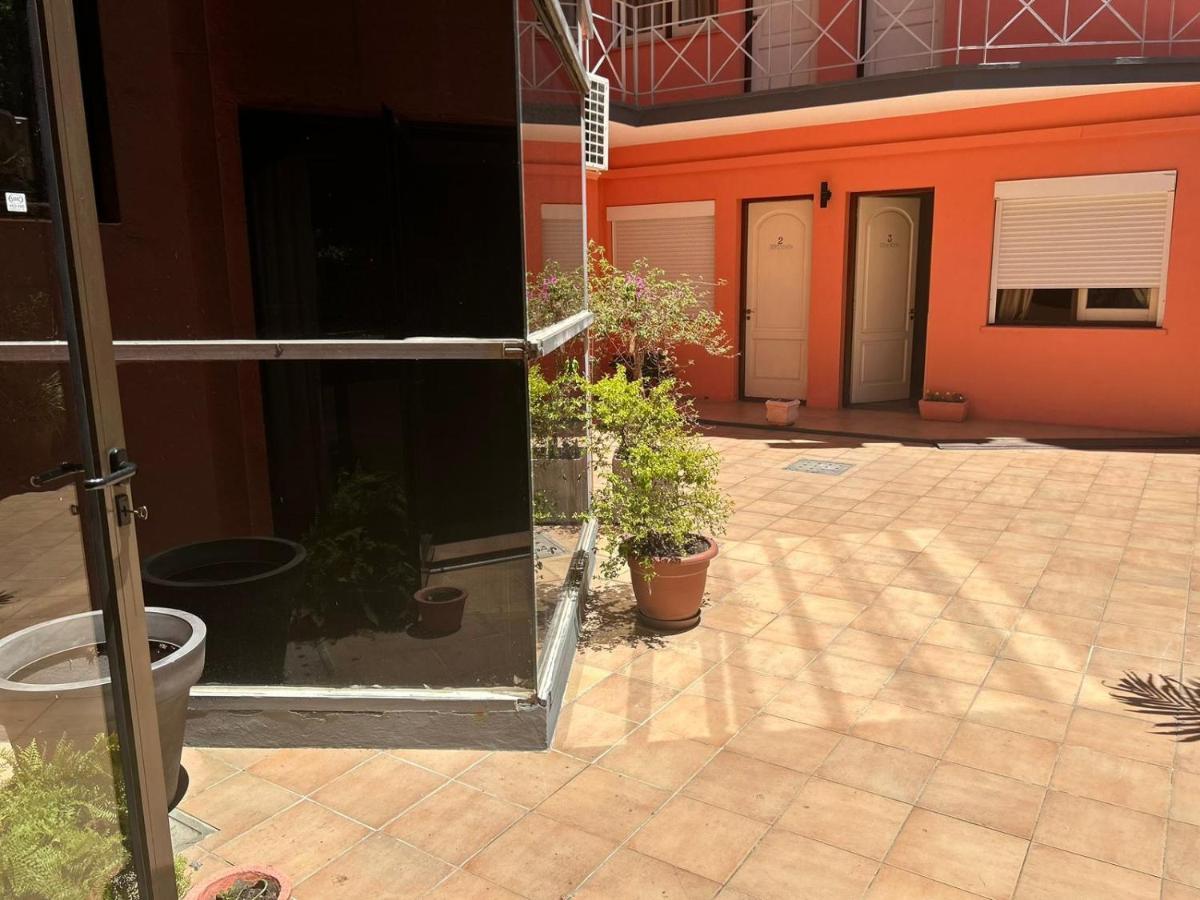 Hotel Perla Del Plata Colonia del Sacramento Kültér fotó
