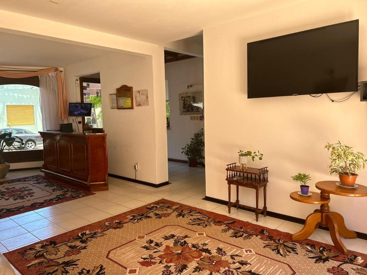 Hotel Perla Del Plata Colonia del Sacramento Kültér fotó