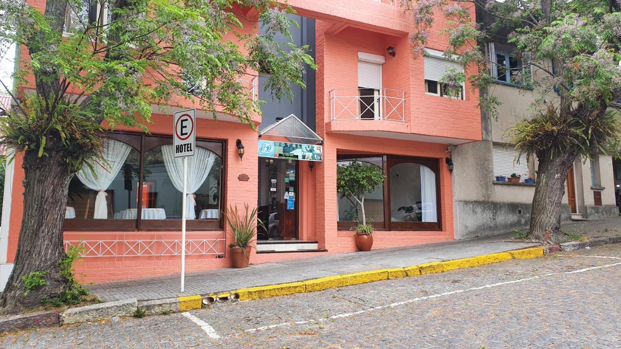 Hotel Perla Del Plata Colonia del Sacramento Kültér fotó
