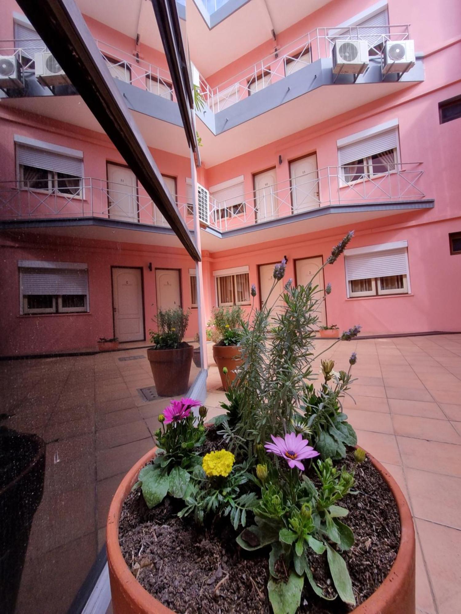 Hotel Perla Del Plata Colonia del Sacramento Kültér fotó