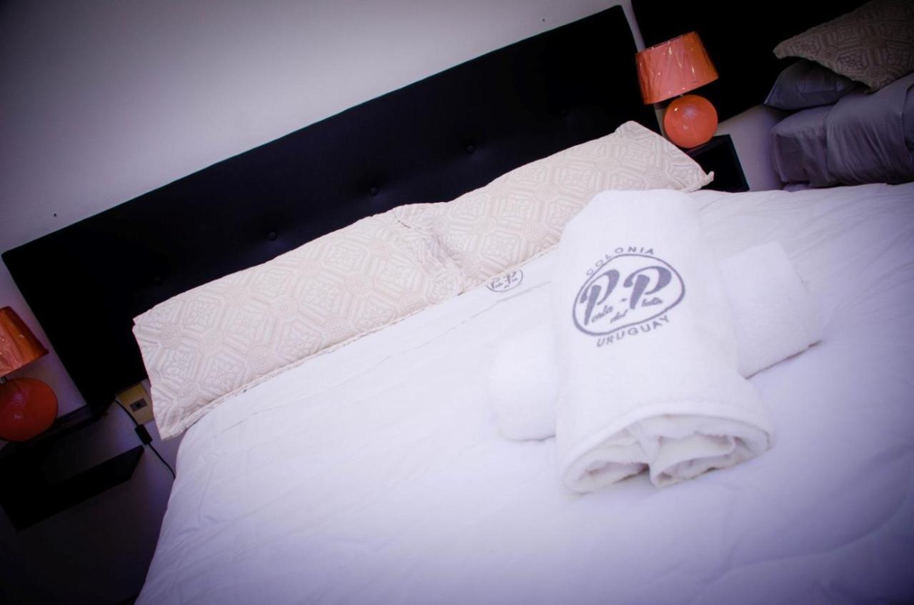 Hotel Perla Del Plata Colonia del Sacramento Kültér fotó
