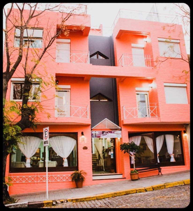 Hotel Perla Del Plata Colonia del Sacramento Kültér fotó