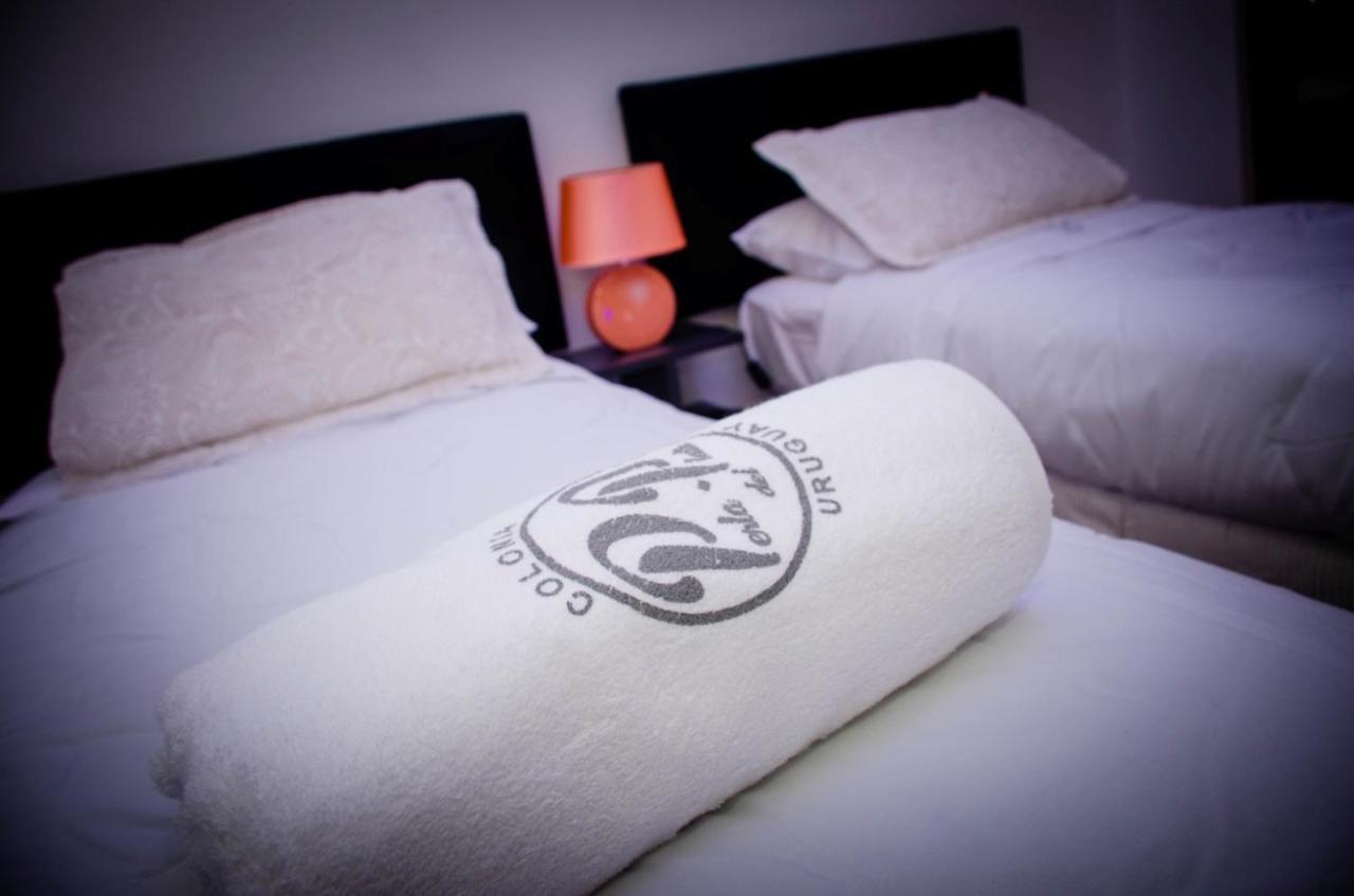 Hotel Perla Del Plata Colonia del Sacramento Kültér fotó